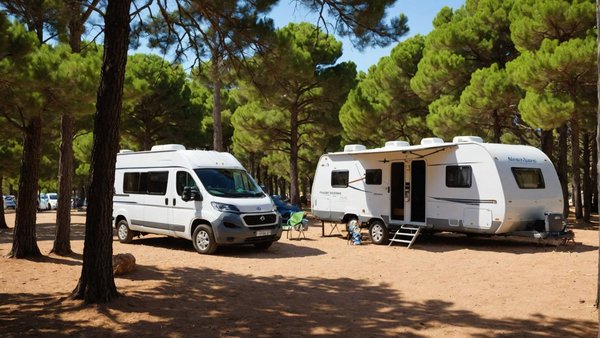 Découvrez le charme du camping sainte-maxime en famille