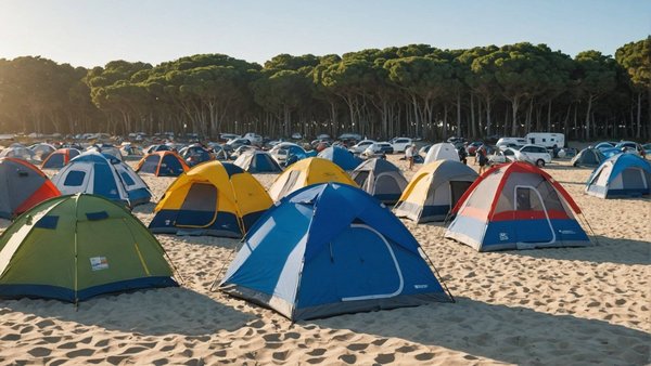 Camping royan bord de mer : des vacances inoubliables au soleil