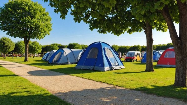 Découvrez le camping chatelaillon : un séjour inoubliable !