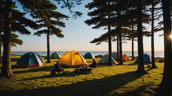 Découvrez les campings made in camp sur la côte atlantique