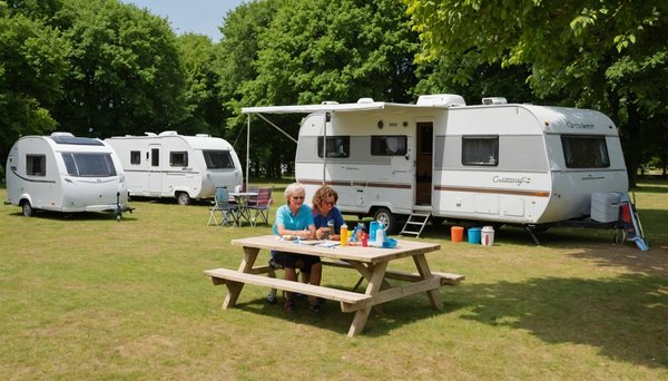 Séjournez au camping concarneau : détente, fun et confort !