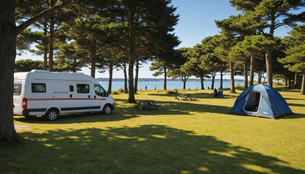 Séjourner au camping golfe du morbihan : détente et découvertes