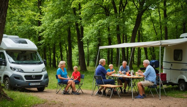 Sorties famille aveyron à deux pas du camping - camping le caussanel