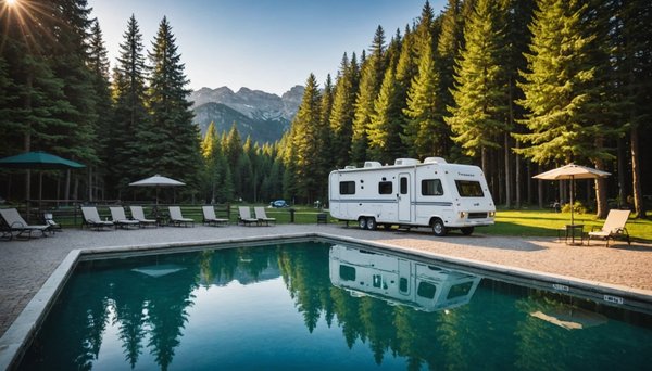 Découvrez pourquoi choisir un camping avec piscine chauffée dans le lot
