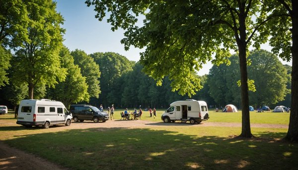Les meilleures raisons de séjourner dans un camping familial en périgord noir