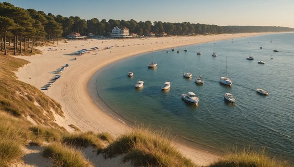 Pourquoi choisir arcachon pour des vacances au bord de la mer ?
