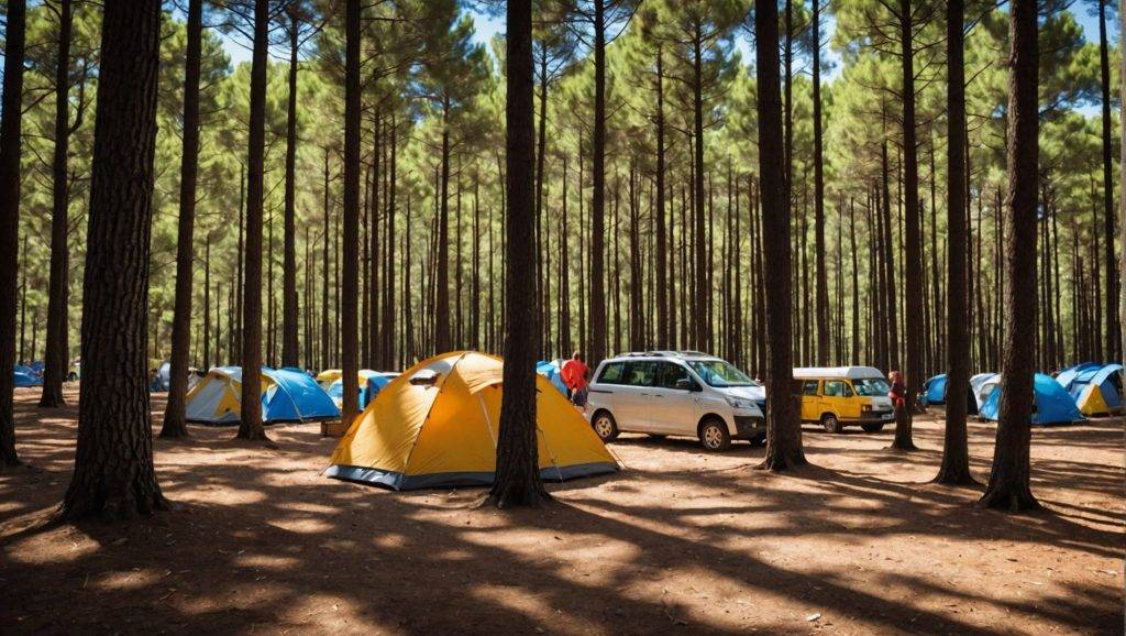 Séjour inoubliable au camping international de giens à hyères Séjour inoubliable au camping international de giens à hyères