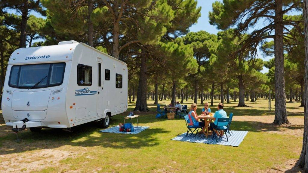 Séjournez en famille au camping à la flotte en ré Séjournez en famille au camping à la flotte en ré