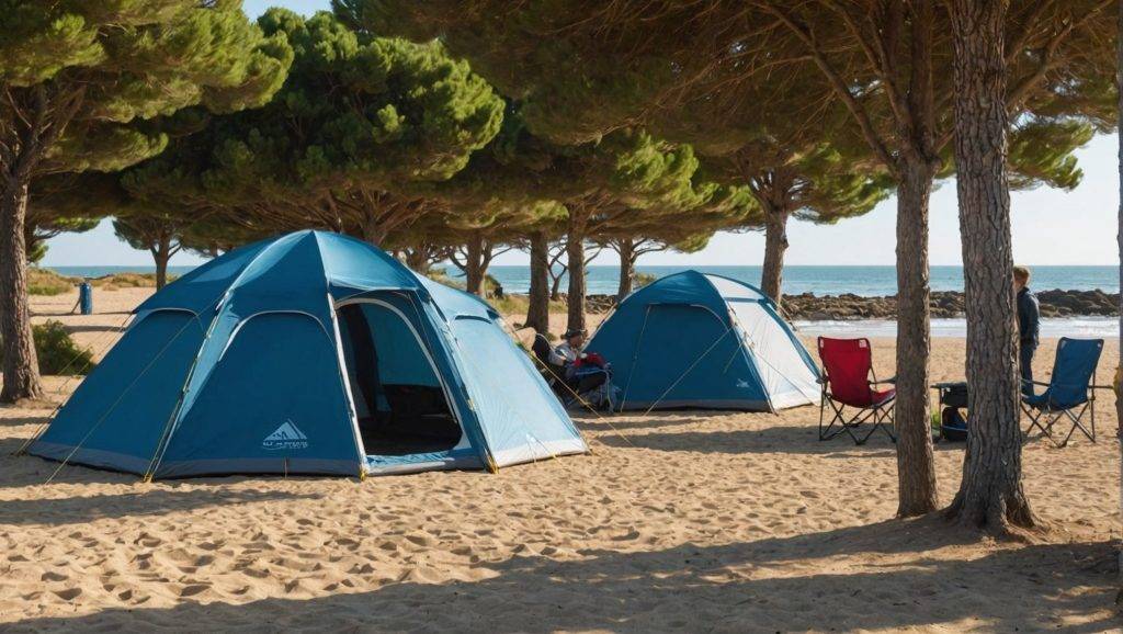 Camping vendée proche de la mer : séjournez au camping les biches Camping vendée proche de la mer : séjournez au camping les biches