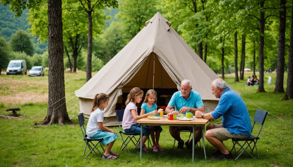 Activités familiales en aveyron près du camping le caussanel Activités familiales en aveyron près du camping le caussanel