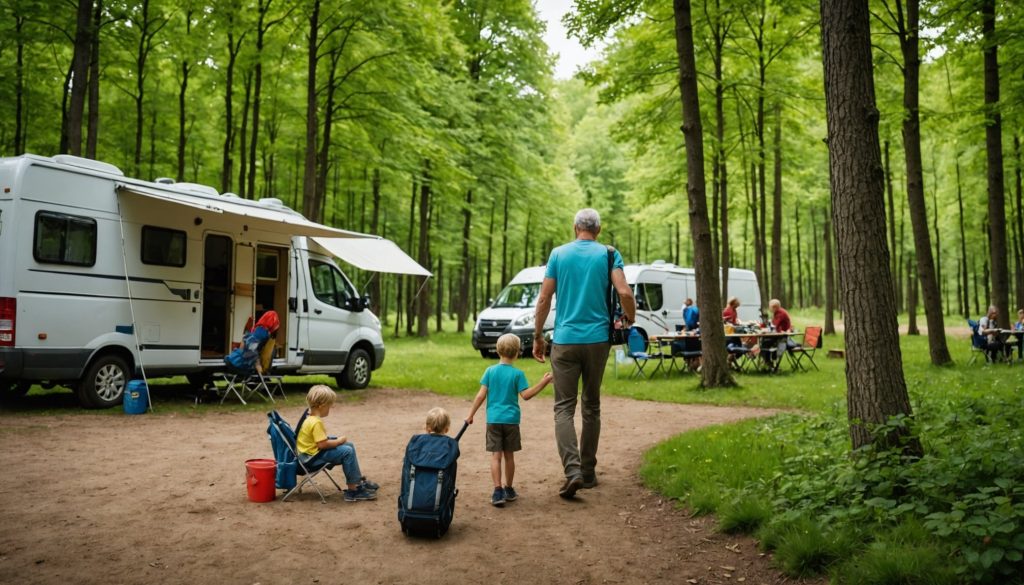 Pourquoi choisir un camping familial pour découvrir le périgord noir ? Pourquoi choisir un camping familial pour découvrir le périgord noir ?