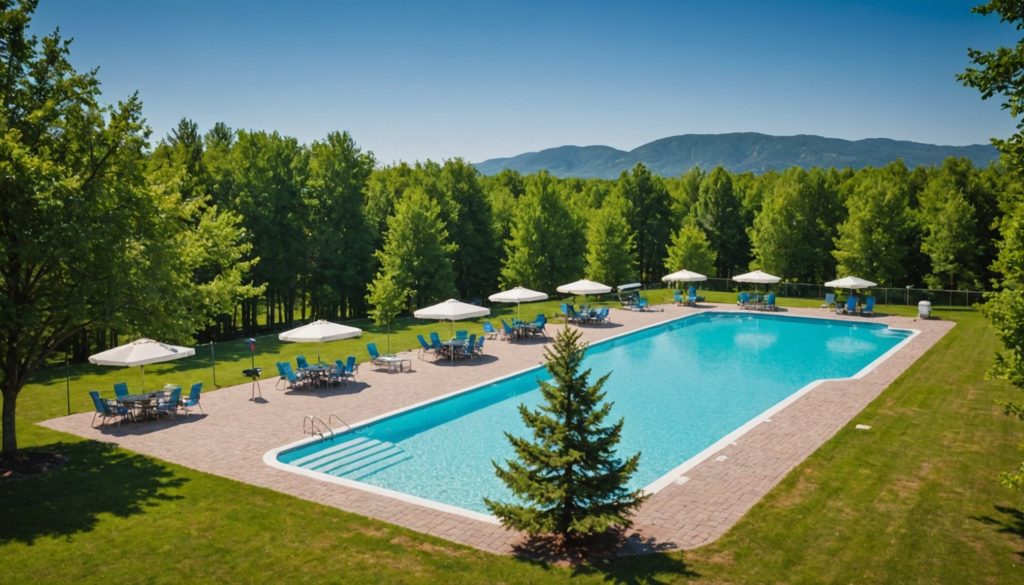 Les atouts d’un camping avec piscine chauffée dans le lot Les atouts d’un camping avec piscine chauffée dans le lot