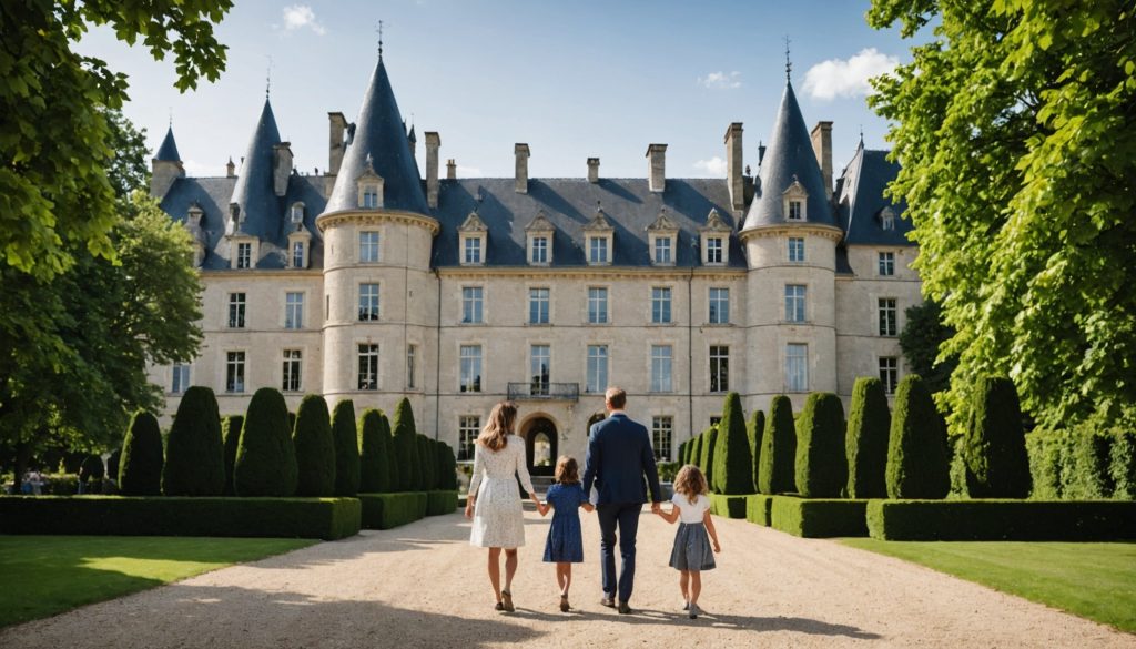 Les meilleures expériences en famille à angers – hôtel château les forges Les meilleures expériences en famille à angers – hôtel château les forges
