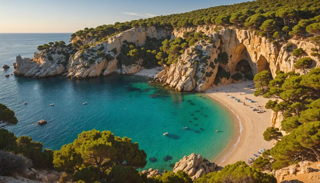 Criques costa brava guide plus beaux coins baignade